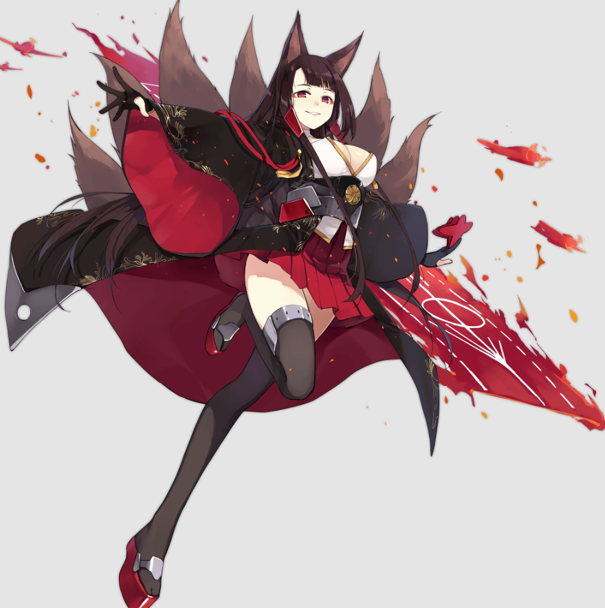 Azur Lane Akagi လမ်းညွှန် - စွမ်းရည်များ, ပစ္စည်းကိရိယာများ, အကောင်းဆုံးရေယာဉ်စုတည်ဆောက်မှုများ