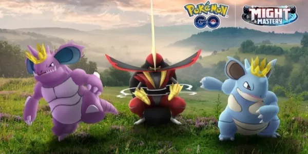 Kingamititititititation နောက်လာမည့်လတွင်Pokémonသွားပါ