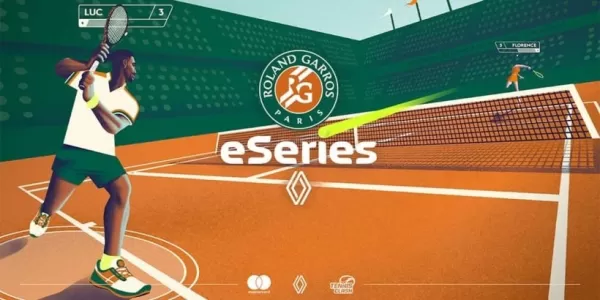 Roland-Garros Eseries By Renault Final Stage begint op 24 mei in spectaculair display