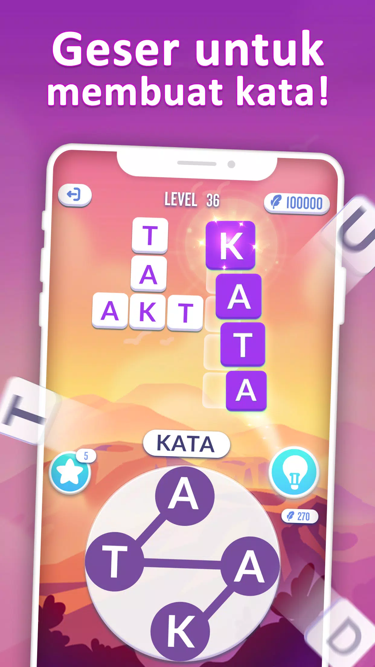 SUSUN KATA应用截图第1张