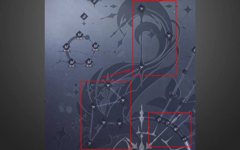 如何製作無限尼基的Silvergales Aria