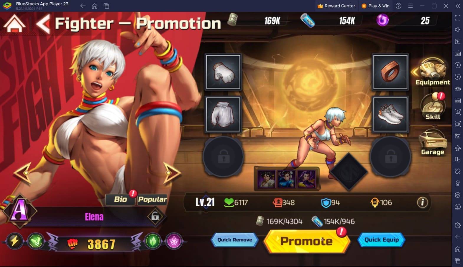 Street Fighter Duel 兑换码
