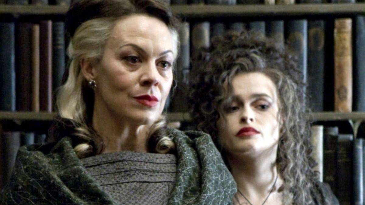 海倫·麥克羅里（Helen McCrory）飾演 *半血王子 *