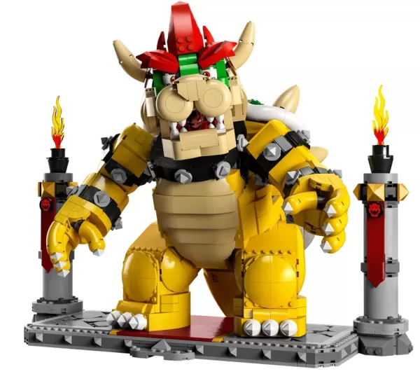 Ujawniono 10 najlepszych zestawów Lego z 2025