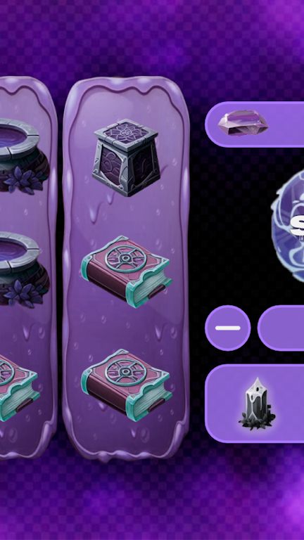 Mystical Olympus Slots Captura de tela 2