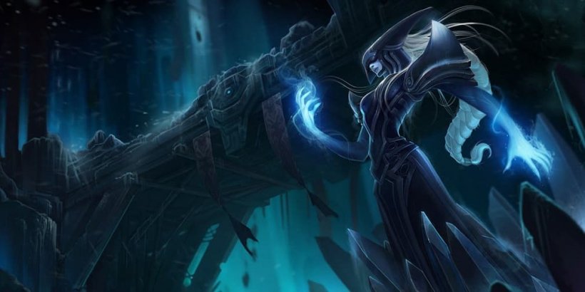 Sumali si Lissandra ng Wild Rift: Uni na pinakawalan ang Ice Witch