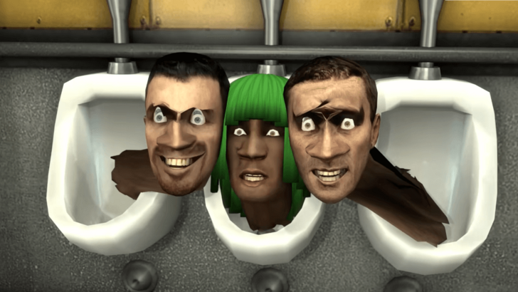 Skibidi Toilet DMCA on Garry's Mod: A Copyright Conundrum