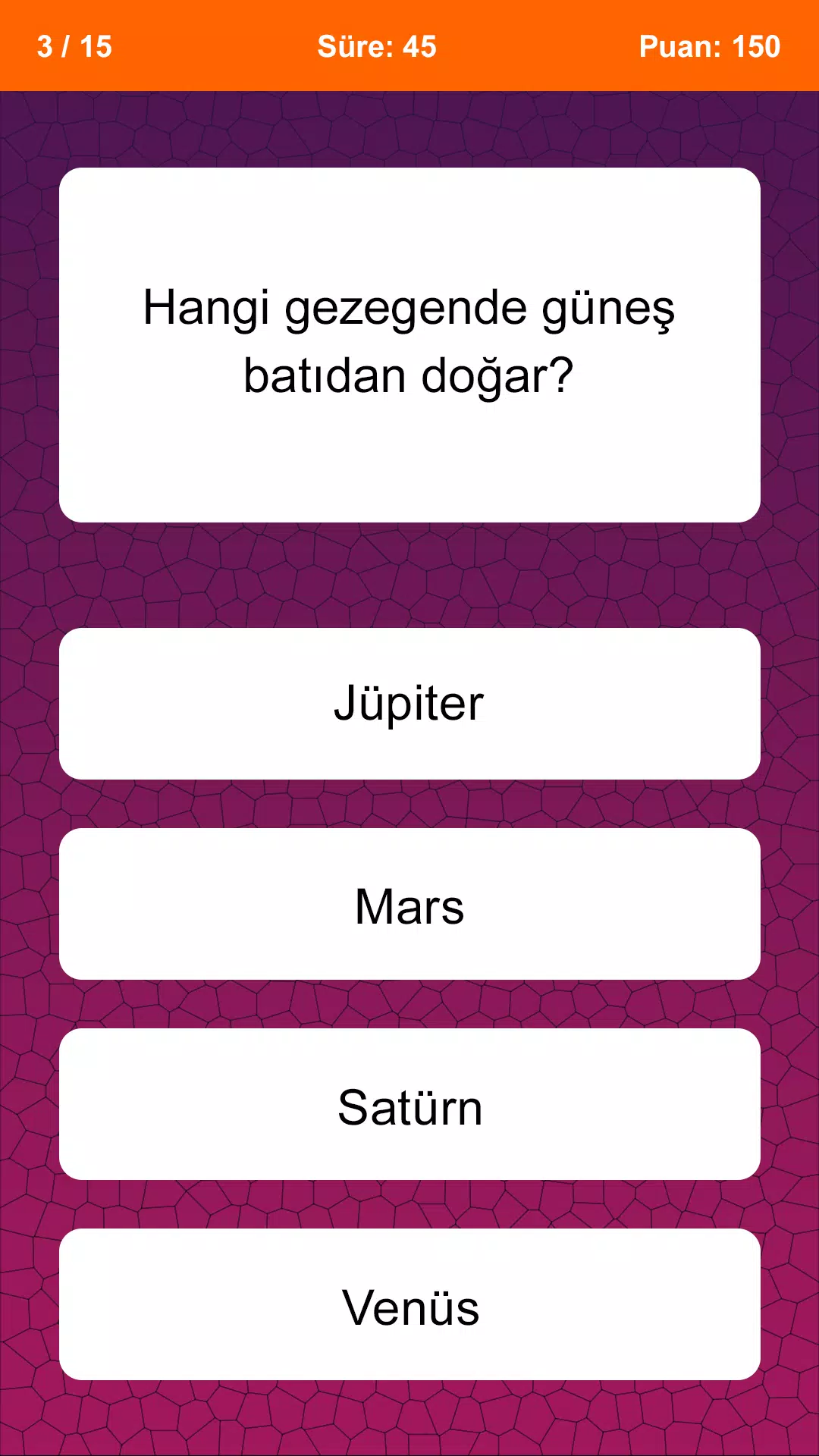 Bilgi Yarışması Captura de pantalla 2