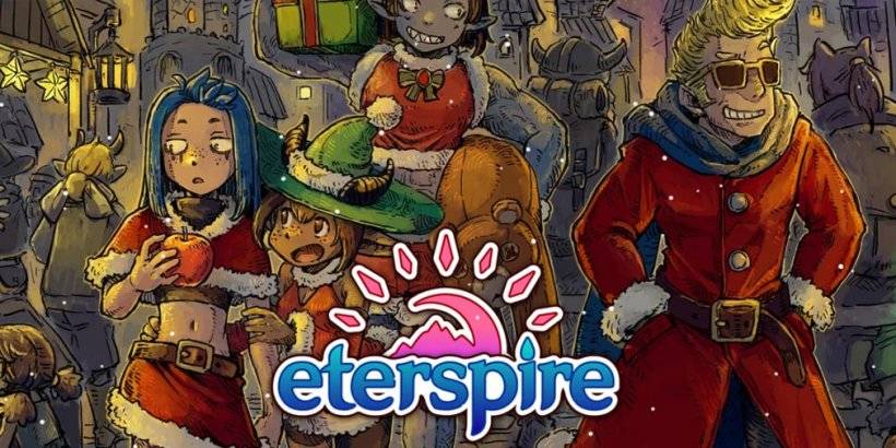 Kemas kini Eterspire: Terokai Wilayah Snowy Vestada