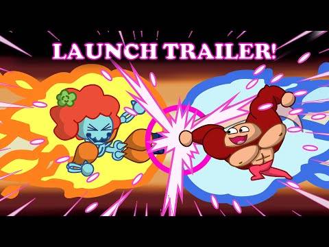 ¡Fly Punch Boom! Jugabilidad