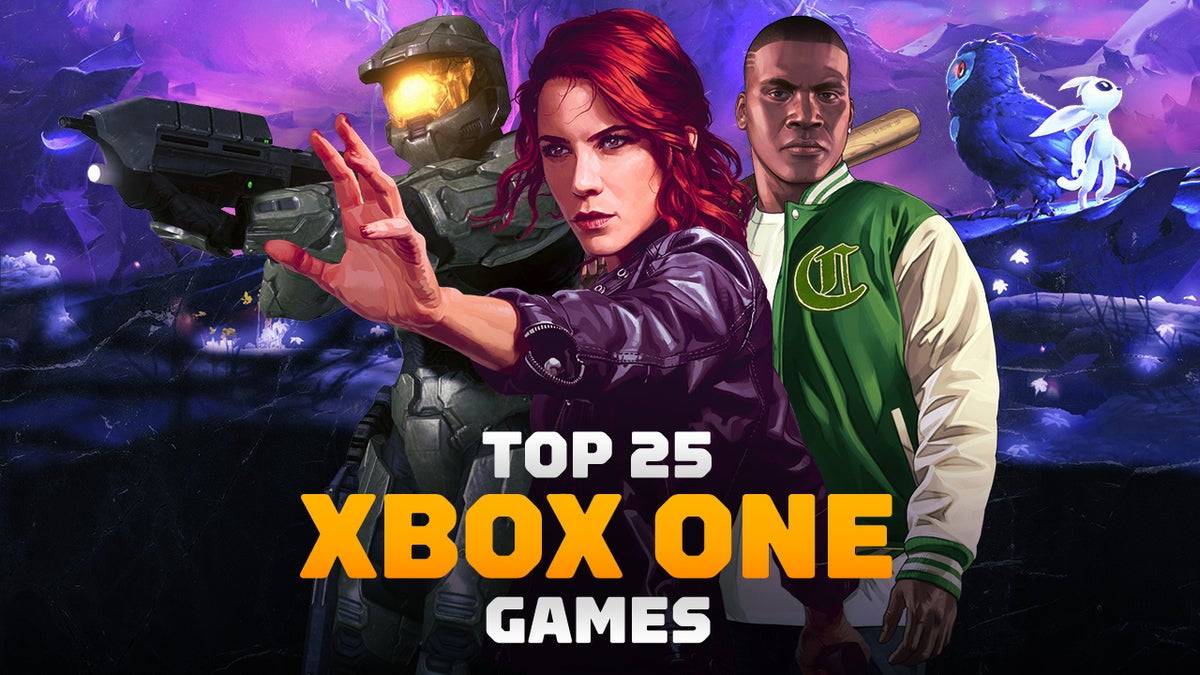 Top Xbox One -games aller tijden