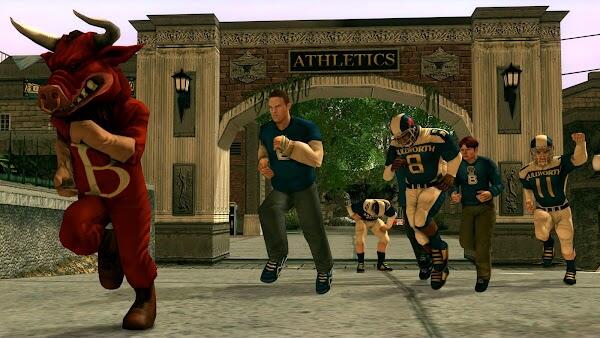 Bully: Anniversary Edition 螢幕截圖 3