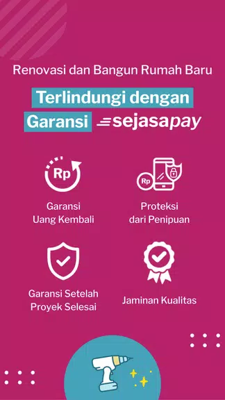 Sejasa 螢幕截圖 1