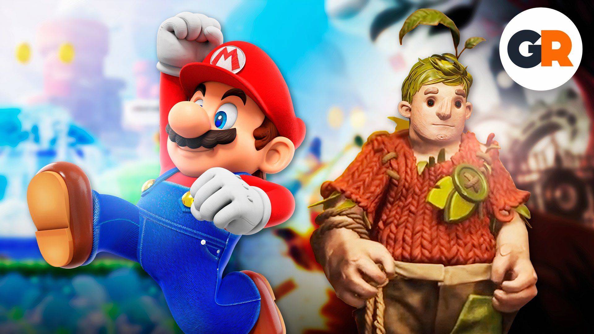 Các trò chơi hợp tác và chia màn hình hàng đầu cho Nintendo Switch