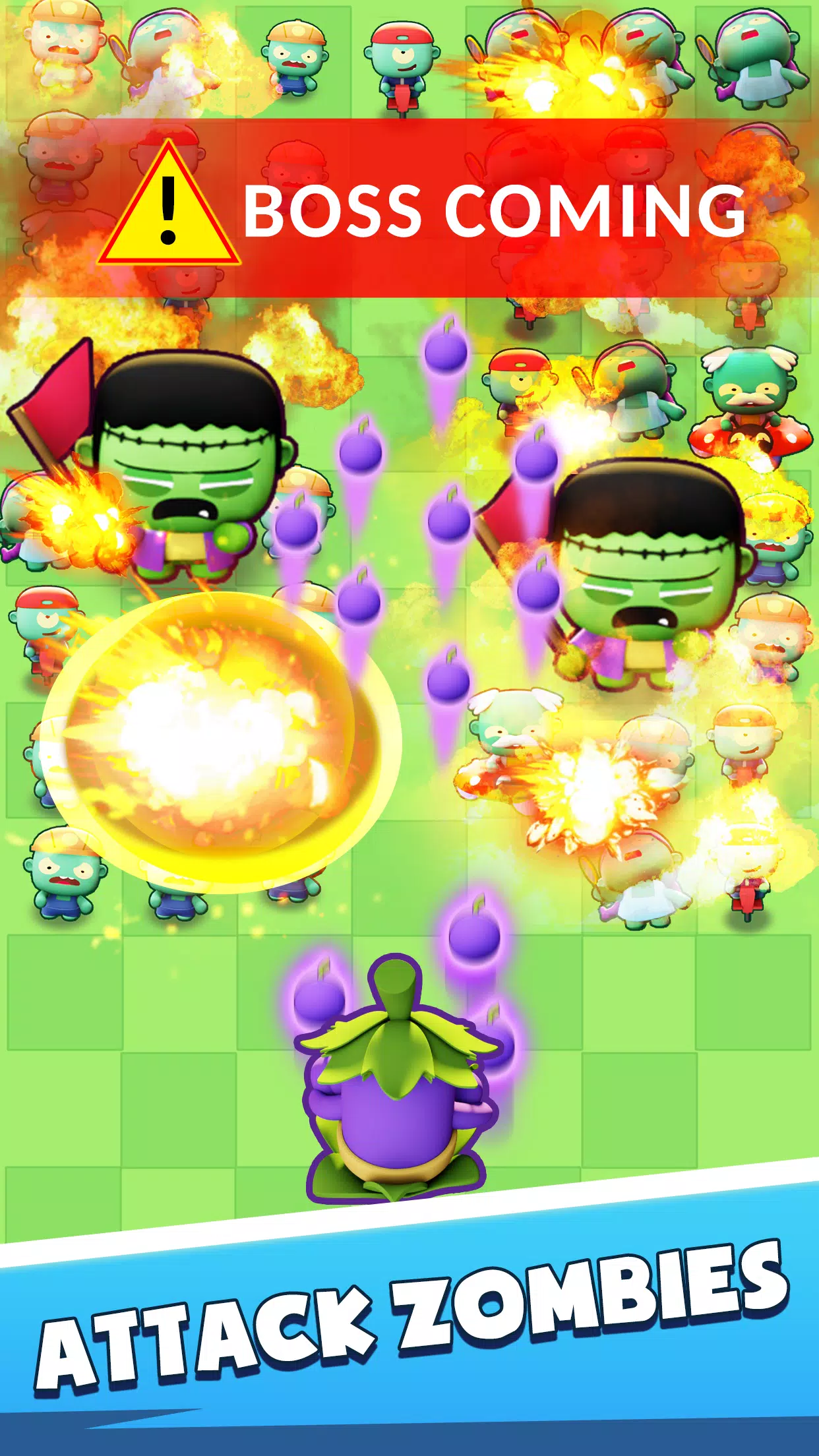 Berry Scary 스크린샷 0