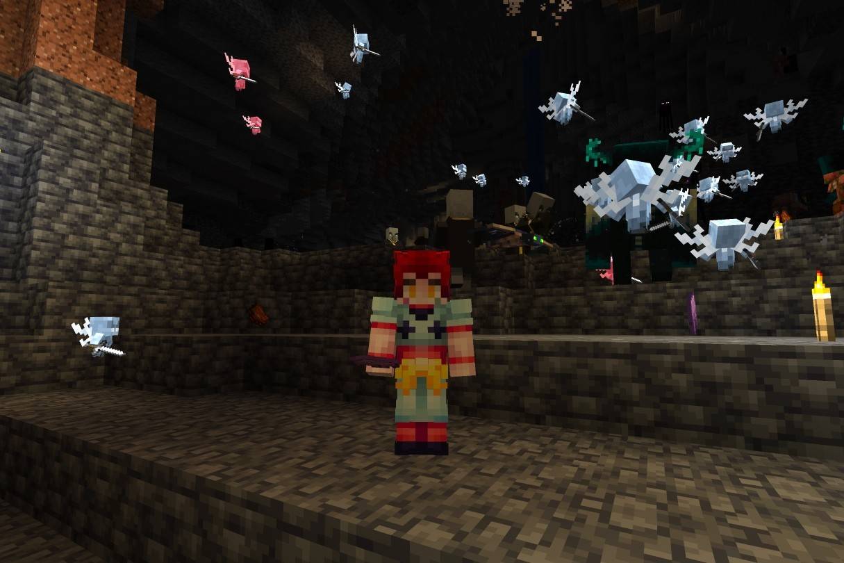 Deadliest Creatures Lurking in Minecraft