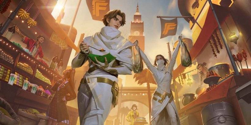 Free Fire Unveils Ramadan Specials: Freebies and New Bermuda Map
