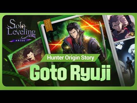 Solo leveling: bumangon - lumalaki sa kapangyarihan