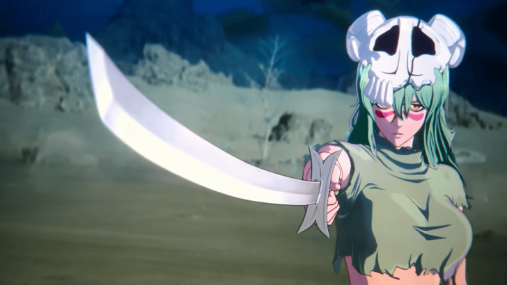 Bleach Rebirth of Souls character