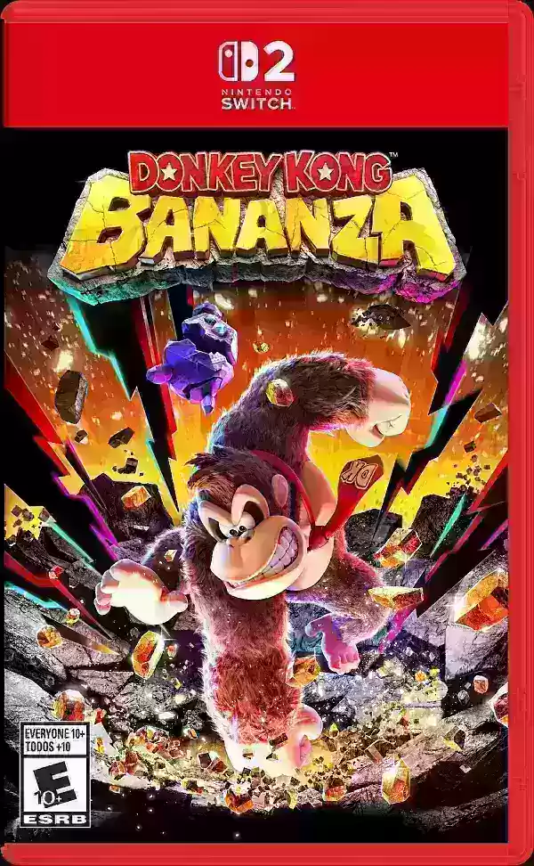 Nintendo Switch 2 Game Box 3