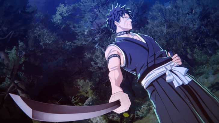 Bleach Rebirth of Souls character