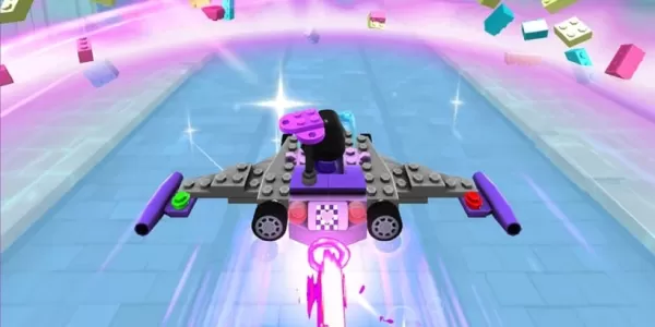 Mga Kaibigan ng Lego: Heartlake Rush+ Ngayon sa Mobile bilang Walang katapusang Runner