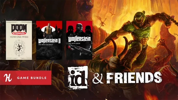 Doomで10％を節約：ID＆Friendsバンドルの暗い年齢とその他
