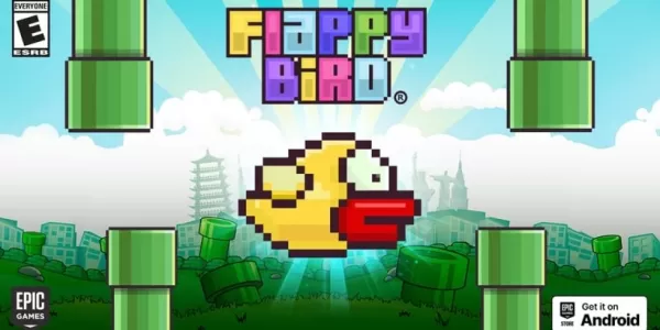 Flappy Bird Returns: Ngayon sa Epic Games Store para sa Mobile