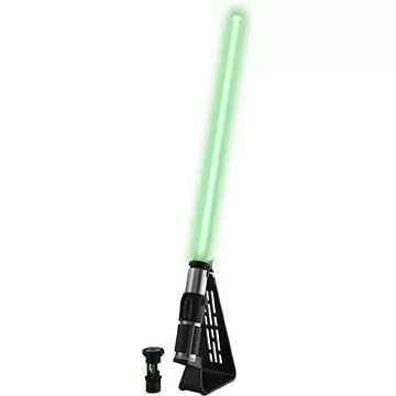Star Wars The Black Series Yoda Force FX Elite Lightsaber