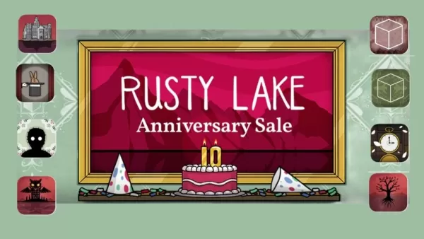 Rusty Lake marca 10 años con nuevos lanzamientos y descuentos