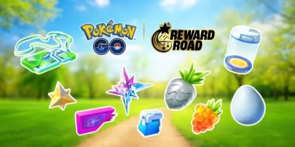 Inilunsad ng Pokémon Go Mayo na may bagong gantimpala na kalsada at power up ticket