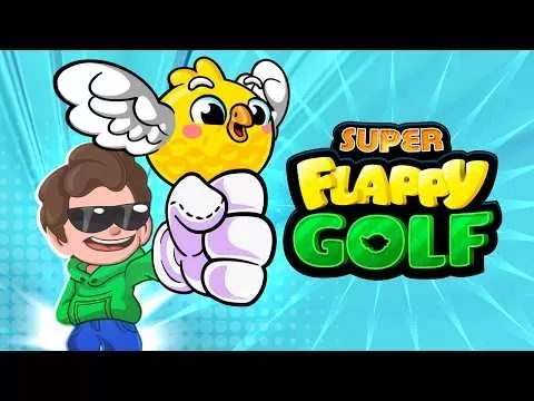 Super Flappy Golf Now Available on Mobile Devices