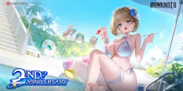 '브라운더스트2' 기념 방송, 향후 업데이트 예고