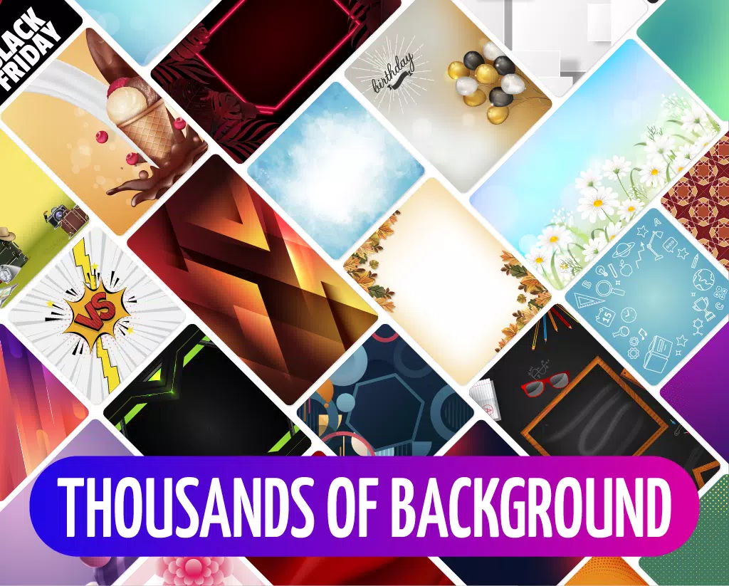 Graphic Design & Logo Maker应用截图第2张