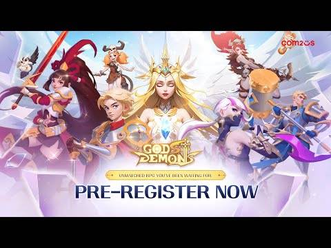 ဘုရားနှင့်နတ်ဆိုးများ Gameplay