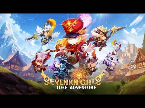 Seven Knights Idle Adventure começa 2025 com conteúdo novo e emocionante