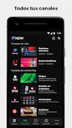 Univision Now: TV en Vivo Скриншот 1