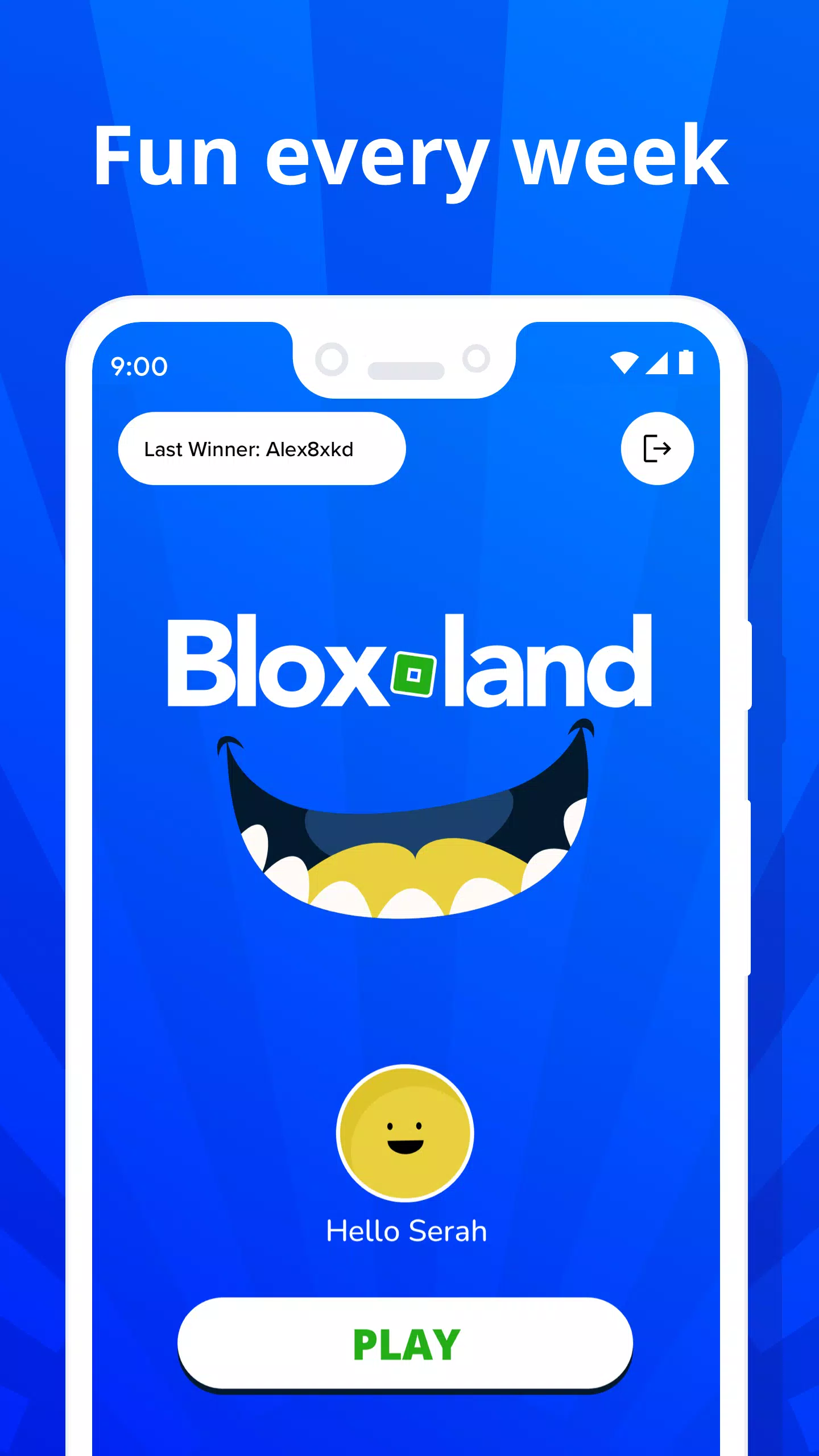 BloxLand Скриншот 0