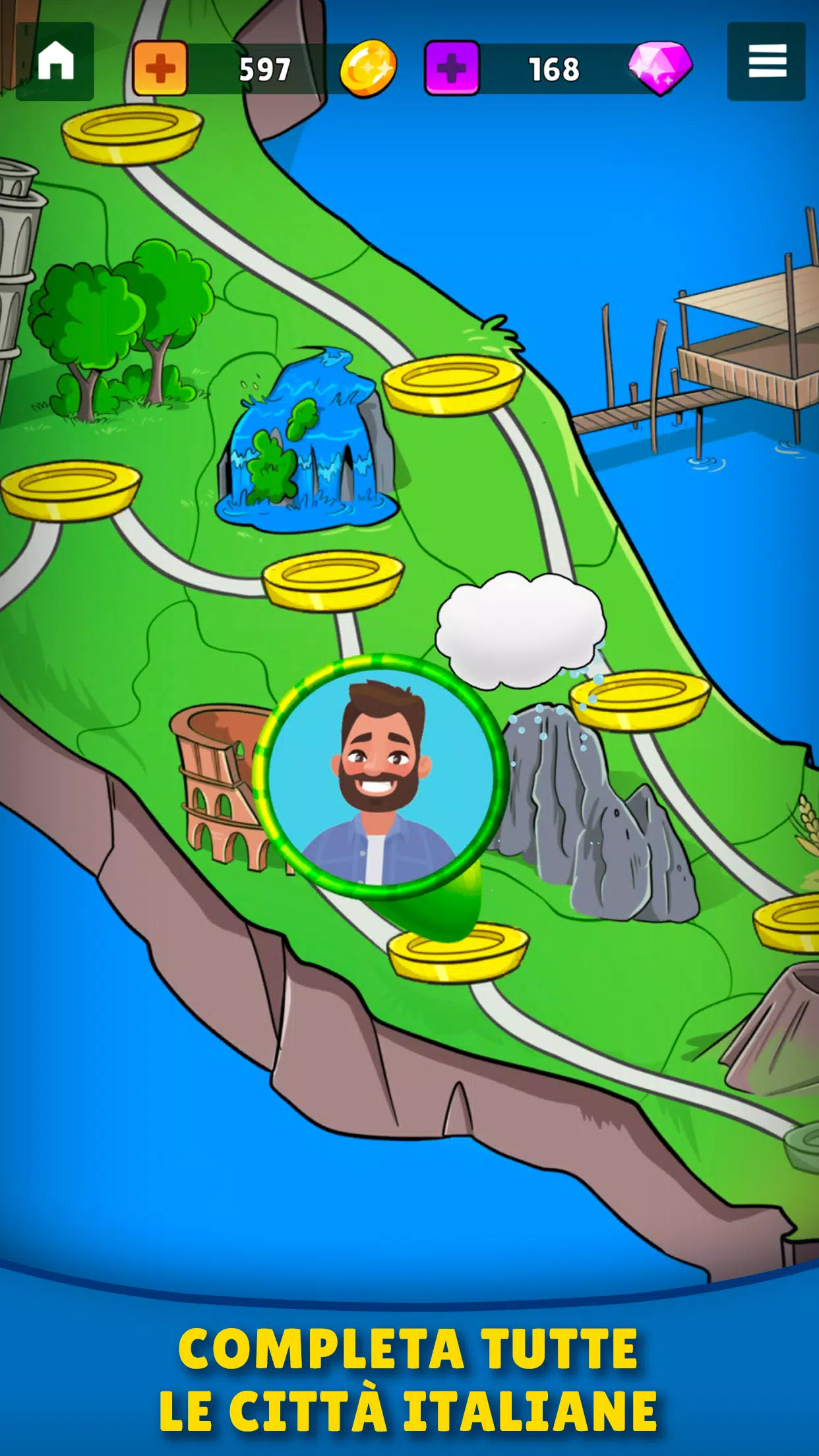 Giochi di Parole 스크린샷 1