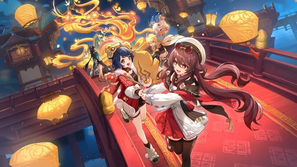 Top Vier-Sterne-Helden für das Laternentfest in Genshin Impact