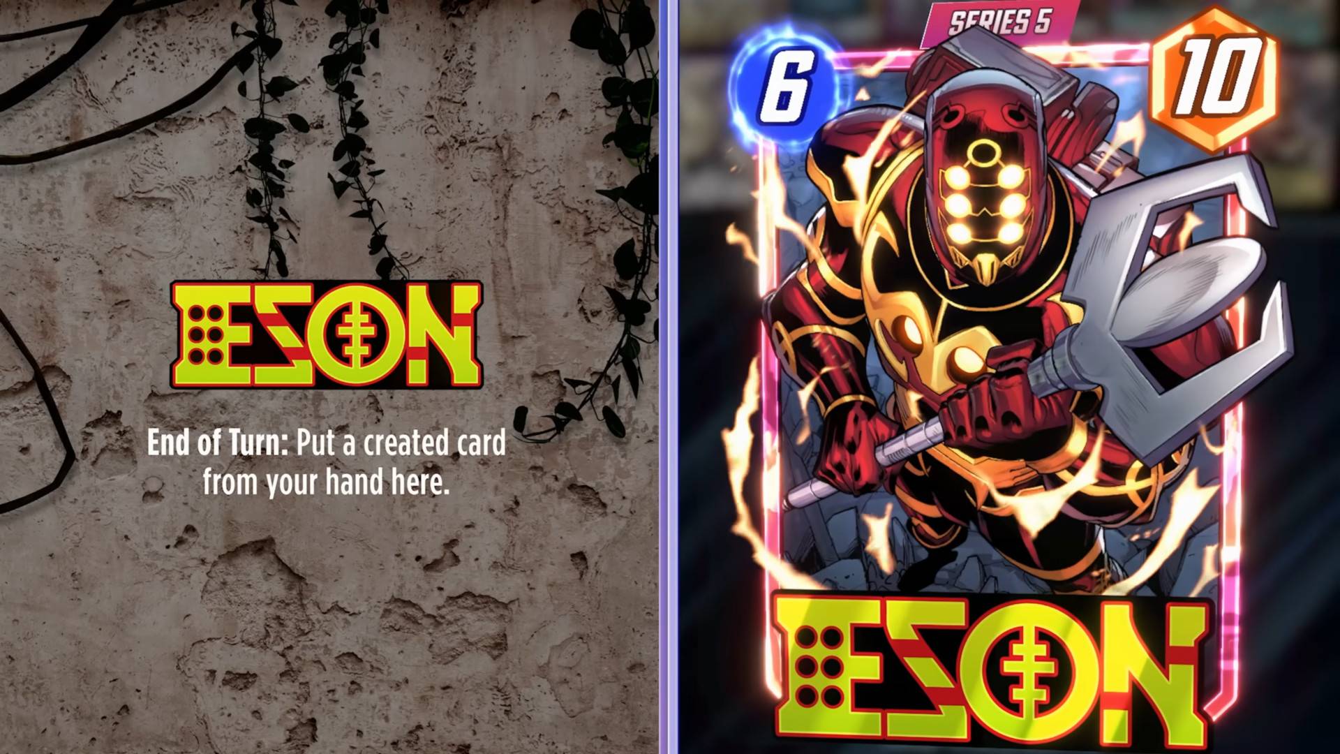 Os principais decks de esson para a Marvel Snap revelaram