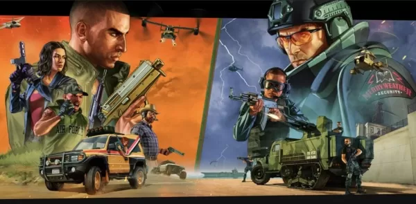 GTA အွန်လိုင်း - Multiplayer အောင်ပွဲမှဖရိုဖရဲရှုပ်ထွေးရန်