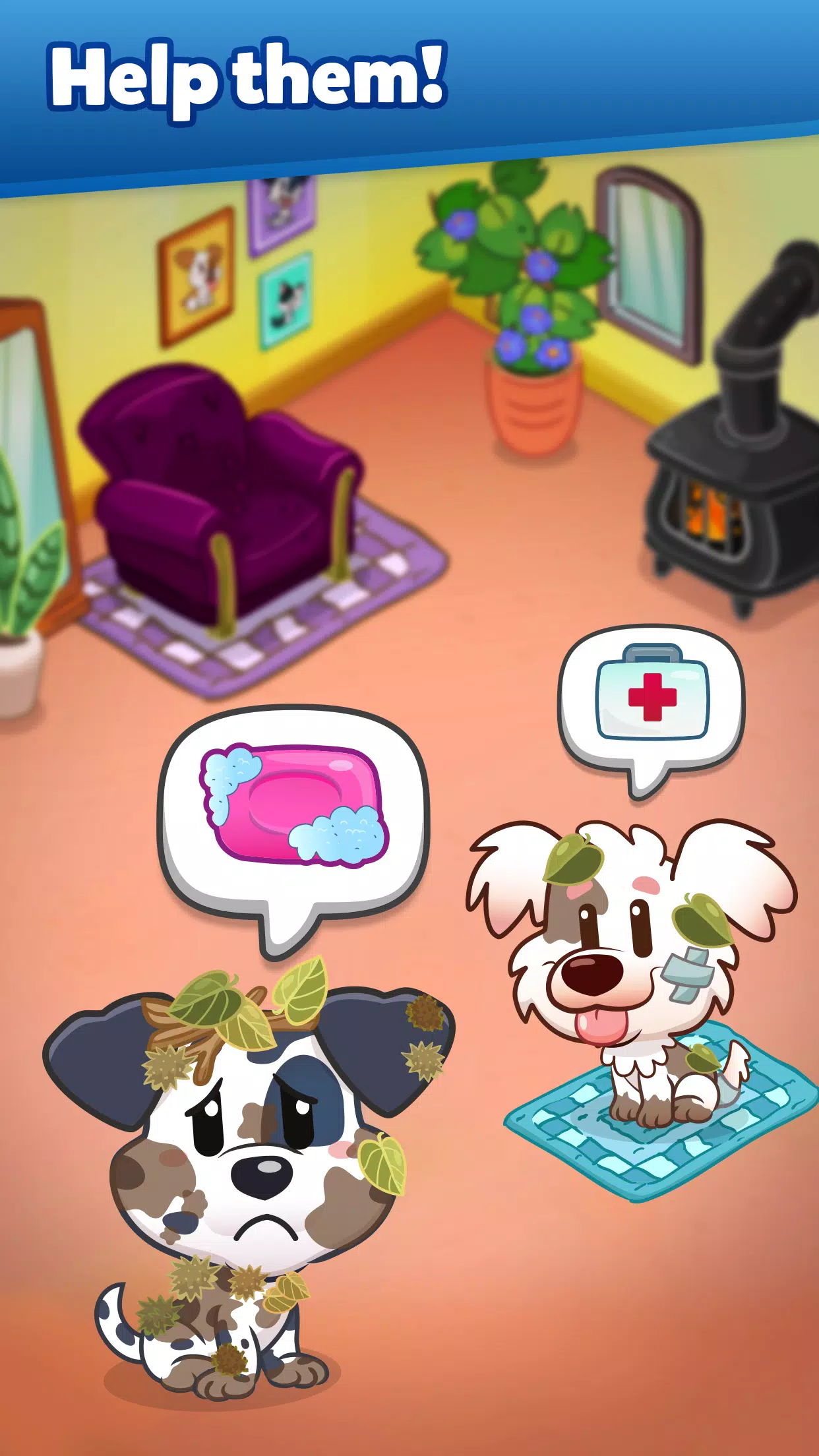 Pet Shelter Captura de tela 1
