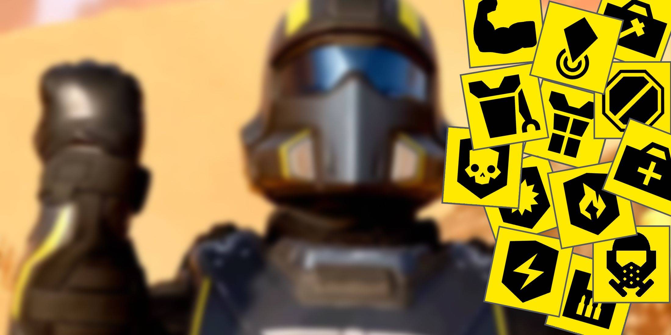 《地獄潛兵2》最強大的裝甲被動技能