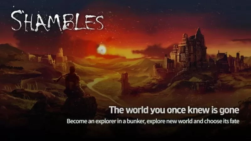 Shambles: Sons of Apocalypse lanceert op Android