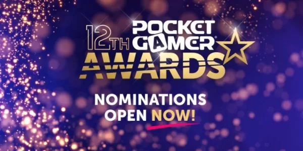 Nominations are now open for the 12th Pocket Gamer Awards