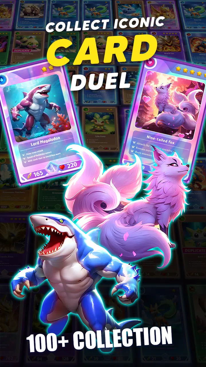 Pokellector Card Battle Capture d'écran 0