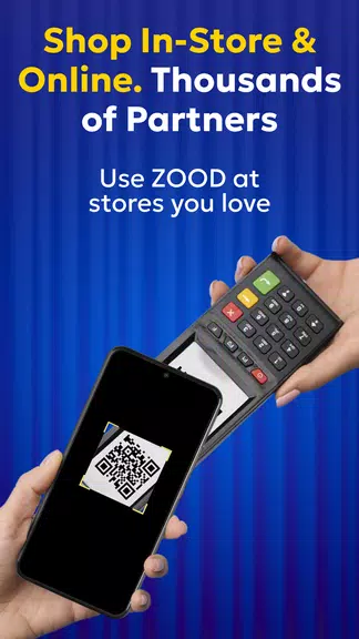 ZOOD (ZOOD Mall & ZOOD Pay) ဖန်သားပြင်ဓာတ်ပုံ 3
