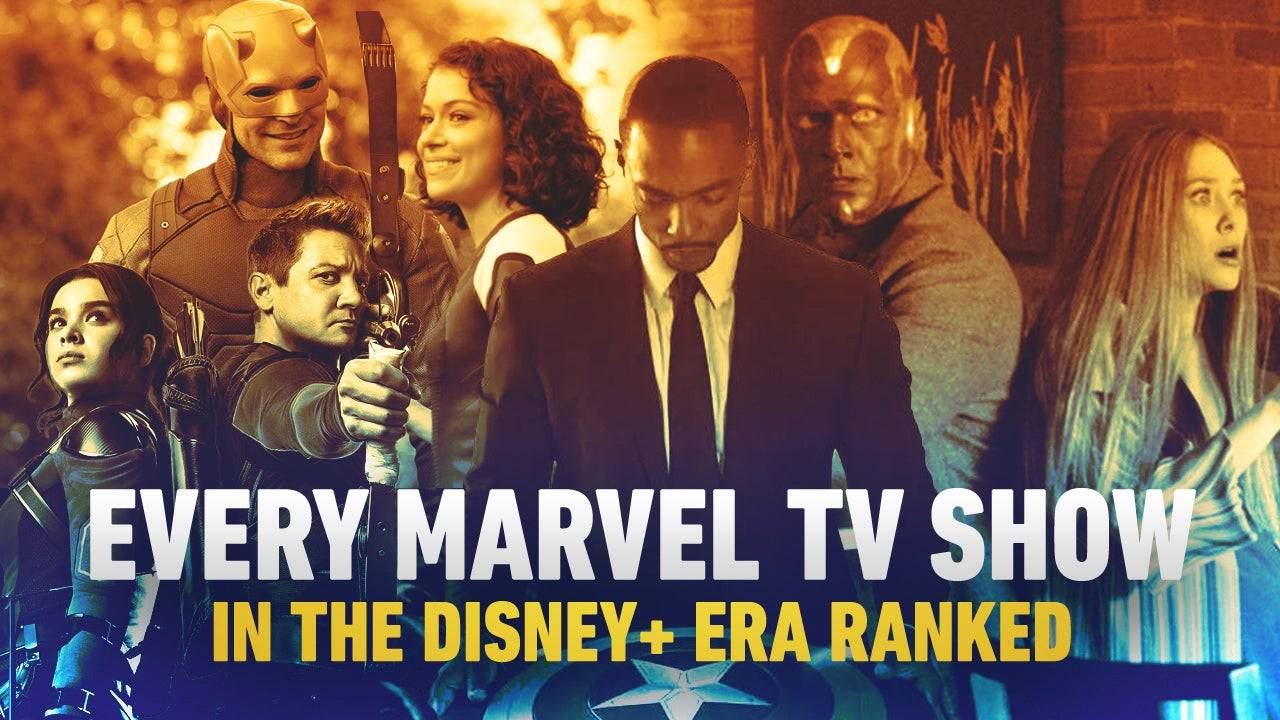 Séries da Marvel no Disney+: Ranking Completo