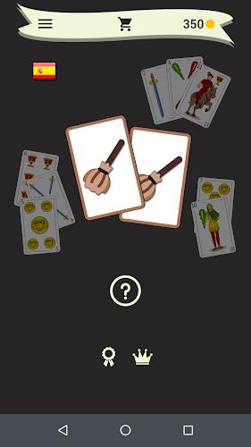 Broom: card game スクリーンショット 0